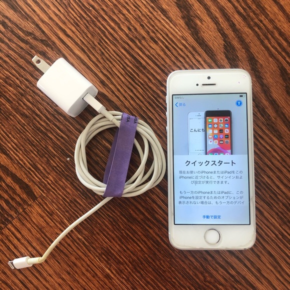 iPhone 5 SE model A1723 - Picture 7 of 8